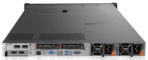 Сервер Lenovo ThinkSystem SR635 (1U)